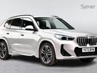 Used BMW X1 M Sport 148 HP (108 kW) 2023 Silver SUV