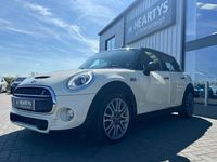 Used Mini Cooper S Hatch 192 HP (141 kW) 2017 White Hatchback