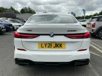 Used BMW M235 M Sport 302 HP (222 kW) 2021 White Coupe