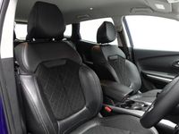 Used Renault Kadjar Techno 140 HP (102 kW) 2022 Blue SUV