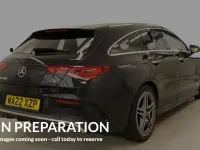 Used Mercedes CLA200 AMG line 163 HP (119 kW) 2022 Coupe