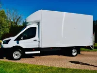 Used Ford Transit S 130 HP (95 kW) 2023 White Van