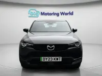 Used Mazda MX30 Prime-Line 106 kW (145 HP) 2023 Black SUV