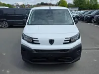 New Peugeot Partner S 130 HP (95 kW) 2026 White MPV