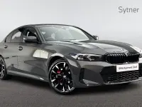 Used BMW 320 M Sport 181 HP (133 kW) 2026 Grey