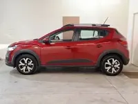 Used Dacia Sandero Prestige 100 HP (73 kW) 2022 Red Hatchback