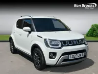 Used Suzuki Ignis SZ5 2023 White SUV