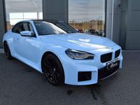 Used BMW M2 Comfort Edition 460 HP (338 kW) 2024 Blue Coupe