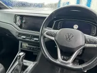 Used VW Polo R-line 95 HP (69 kW) 2023 Grey Hatchback