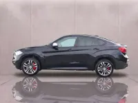 Used BMW X6 M50 Competition Edition 2017 Black SUV
