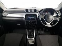 Used Suzuki Vitara SZ-T 120 HP (88 kW) 2018 Grey SUV