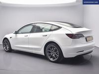 Used Tesla Model 3 Long Range RWD 366 kW (498 HP) 2023 White Sedan
