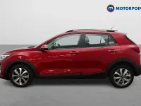 Used Kia Stonic 2023 Red SUV