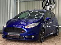 used Ford Fiesta 1.6 EcoBoost ST-2 3dr