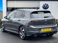 Used VW Golf VIII GTI 265 HP (194 kW) 2025 Grey Hatchback