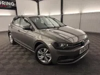 Used VW Polo SE 2019 Grey Hatchback