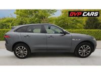 Used Jaguar F-Pace R-Sport 2017 Grey SUV
