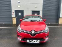 Używany Renault Clio IV Dynamique 2017 Czerwony Hatchback