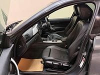 Used BMW 320 Gran Turismo M Sport 184 HP (135 kW) 2014 Grey Hatchback