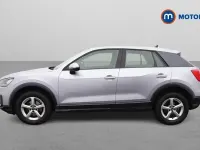 Used Audi Q2 116 HP (85 kW) 2020 Silver SUV