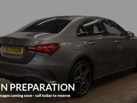 Used Mercedes A250 AMG Line Premium 218 HP (160 kW) 2022 Grey Sedan
