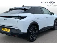 Second-hand Peugeot 3008 GT 134 CP (98 kW) 2025 Alb SUV
