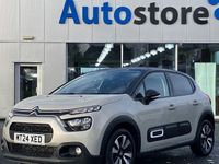 Used Citroën C3 PureTech 110 HP (80 kW) 2024 Hatchback
