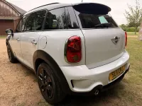 Used Mini Cooper SD 143 HP (105 kW) 2011 White Hatchback
