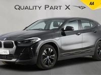 Used BMW X2 Sport Line 217 HP (159 kW) 2022 Black SUV