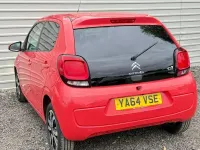 Usado Citroën C1 Flair 82 CV (60 kW) 2017 Utilitario