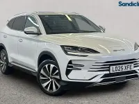 Used BYD Seal U Comfort 218 HP (160 kW) 2024 White SUV