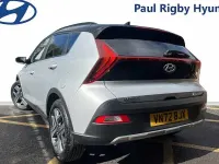 Używany Hyundai Bayon Ultimate 120 KM (88 kW) 2024 SUV