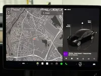 Used Tesla Model Y Long Range AWD 378 kW (514 HP) 2022 Black SUV