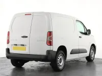New Citroën Berlingo 100 HP (73 kW) 2026 White MPV