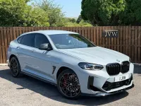 Used BMW X4 M Competition Edition 503 HP (369 kW) 2025 SUV