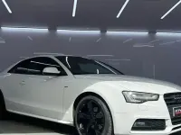 Used Audi A5 Black Edition 177 HP (130 kW) 2014 Coupe