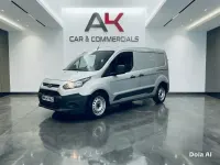 Usado Ford Transit Connect 113 HP (83 kW) 2014 Prateado Monovolume
