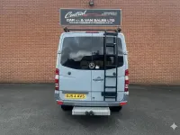 Used Mercedes Sprinter 2013 White Van