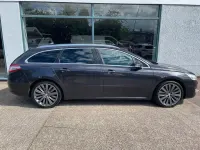 Used Peugeot 508 GTi 204 HP (150 kW) 2011 Grey Estate