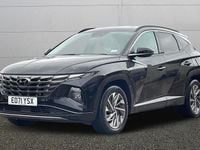 Used Hyundai Tucson Premium 150 HP (110 kW) 2024 SUV