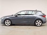 Used Seat Leon FR 110 HP (80 kW) 2021 Grey Hatchback