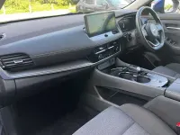 Used Nissan X-Trail N-Connecta 213 HP (156 kW) 2024 Blue SUV
