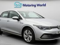 Used VW Golf VIII Style 150 HP (110 kW) 2023 Hatchback