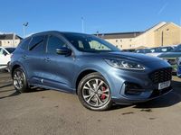 Used Ford Kuga ST-Line 150 HP (110 kW) 2022 Blue SUV