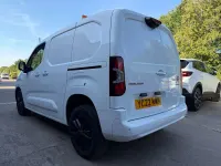 Used Citroën Berlingo 2022 White MPV
