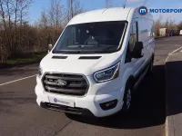 Usado Ford Transit Limited 165 CV (121 kW) 2024 Blanco Van