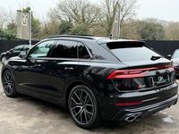 Used Audi SQ8 Performance 435 HP (319 kW) 2020 Black SUV