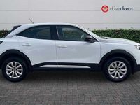 Used Vauxhall Mokka Design Edition 136 HP (100 kW) 2023 White SUV