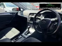 Used VW Golf VII Match 147 HP (108 kW) 2015 Red Hatchback