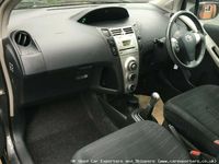 Used Toyota Yaris 2008 Hatchback